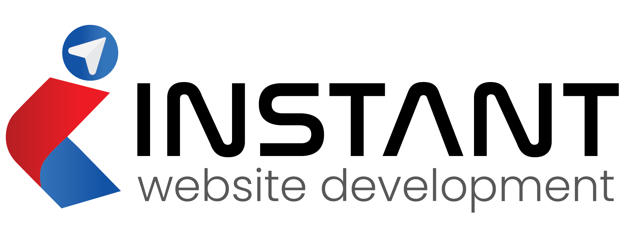 Instant Website Development